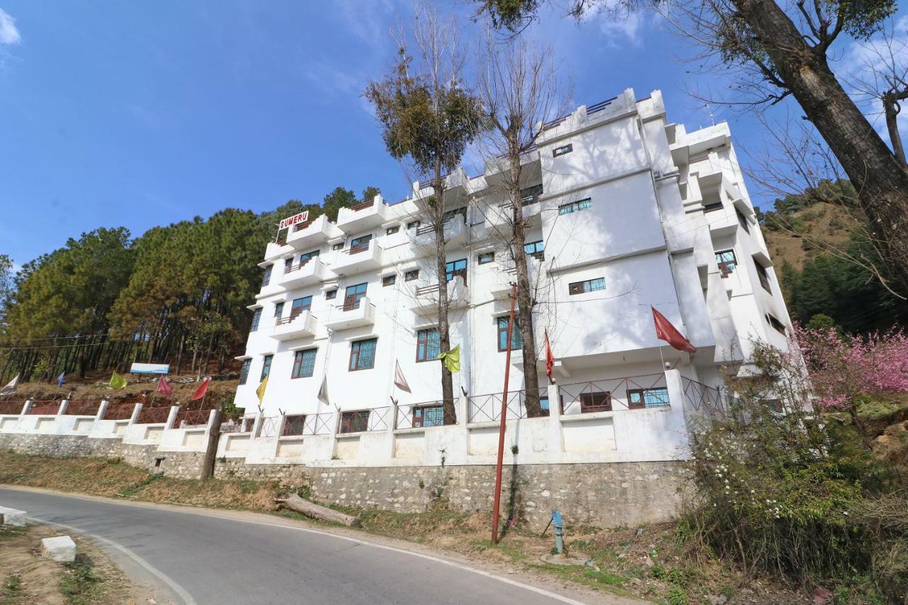Sumeru Resort Pithorāgarh Exterior foto