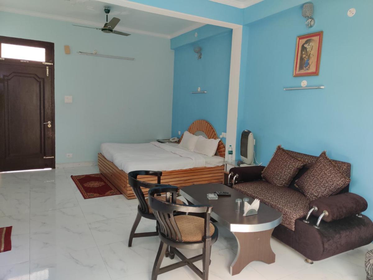 Sumeru Resort Pithorāgarh Exterior foto