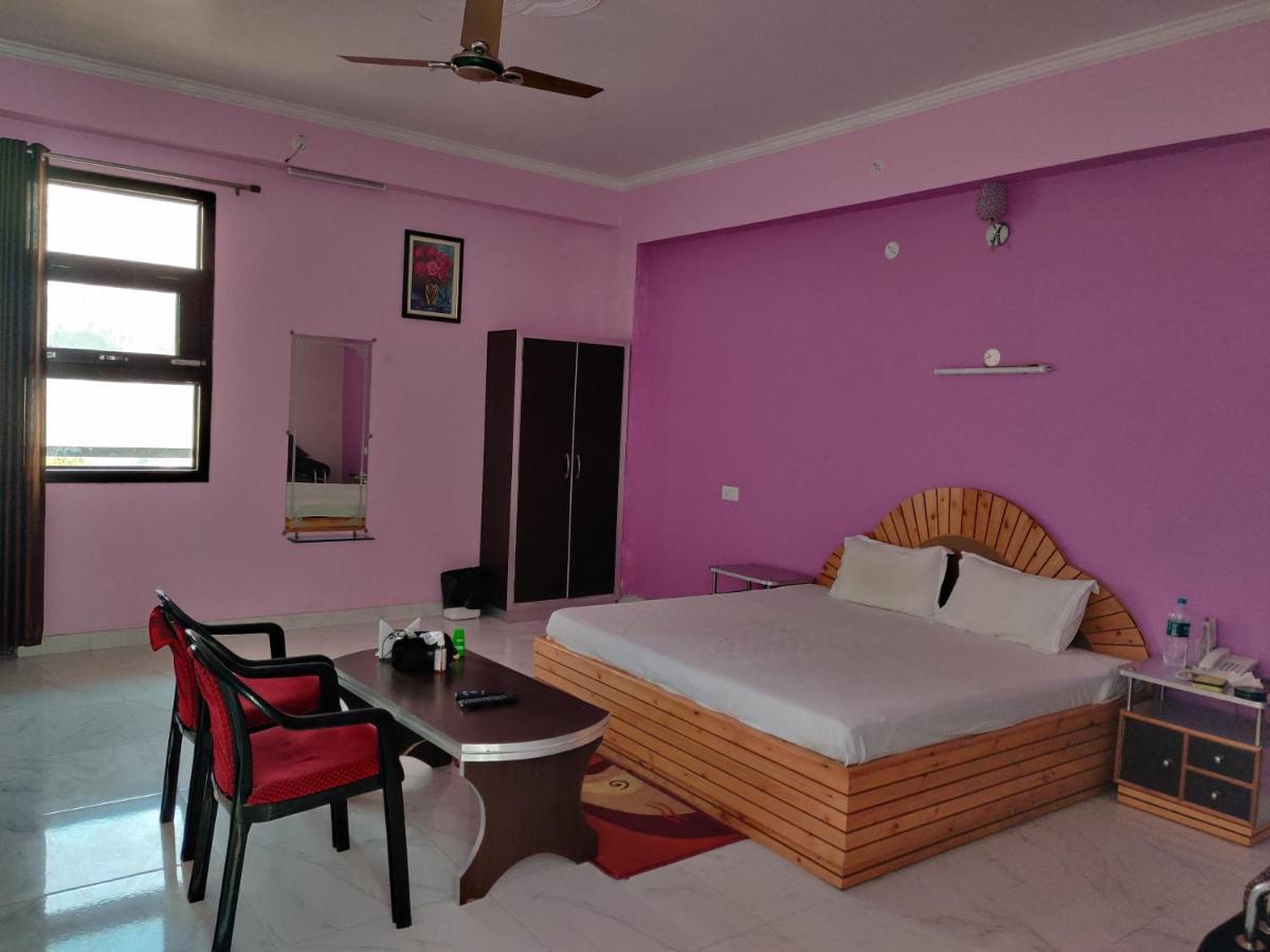 Sumeru Resort Pithorāgarh Exterior foto
