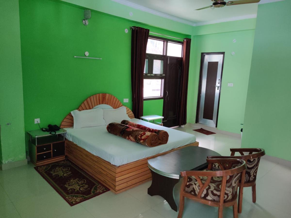 Sumeru Resort Pithorāgarh Exterior foto