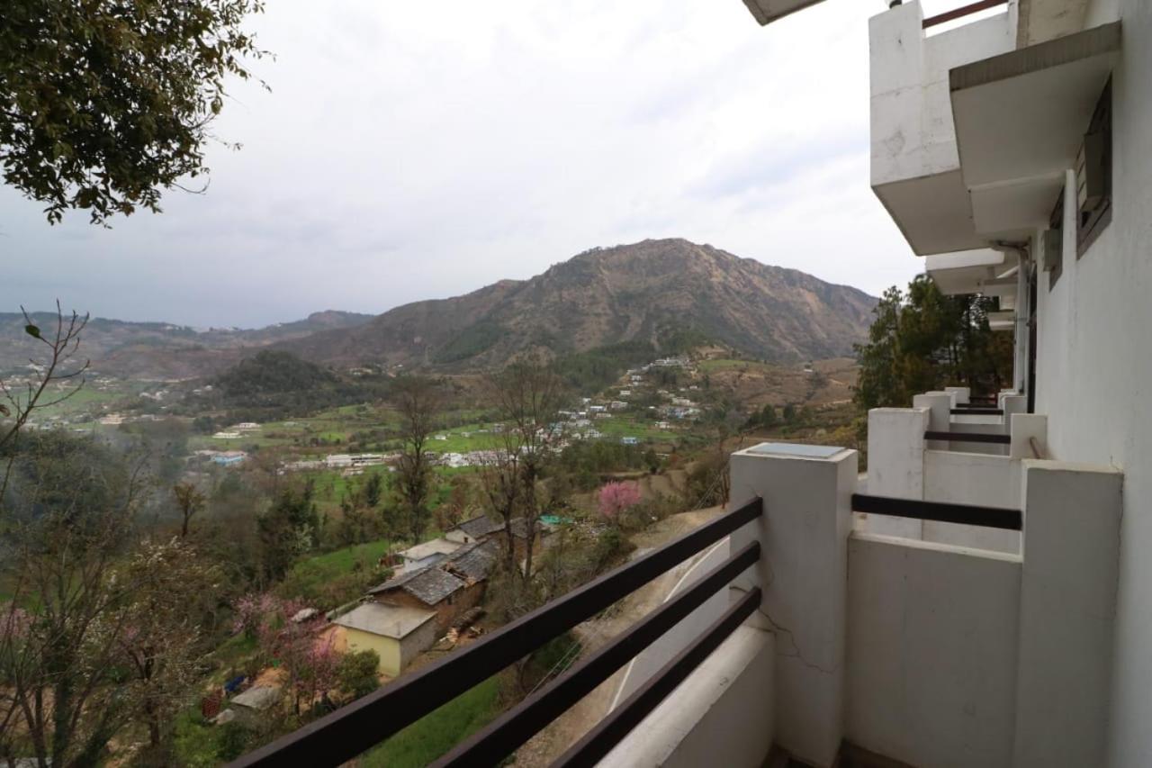 Sumeru Resort Pithorāgarh Exterior foto