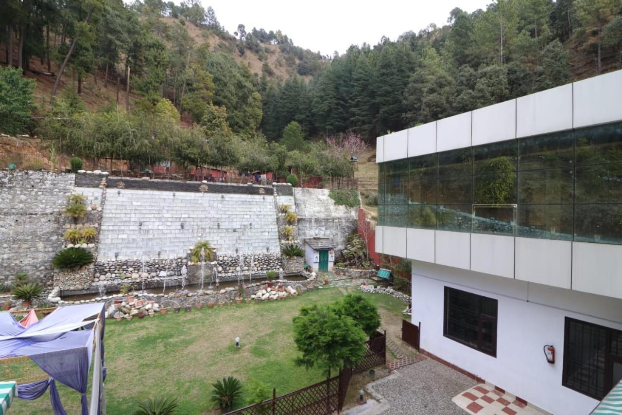 Sumeru Resort Pithorāgarh Exterior foto